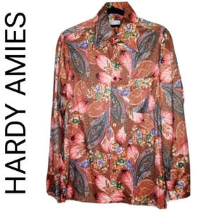 VTG HARDY AMIES BLOUSE